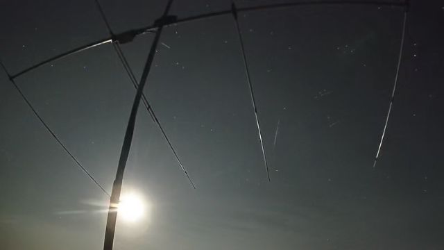 AMS255 meteor
