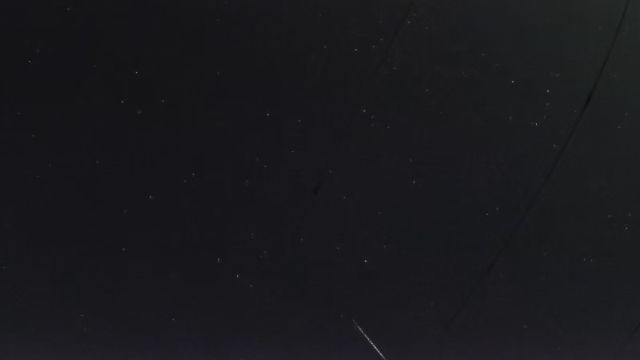 AMS255 meteor