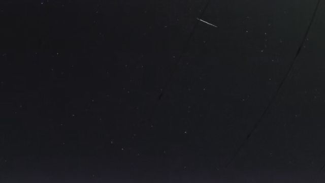 AMS255 meteor