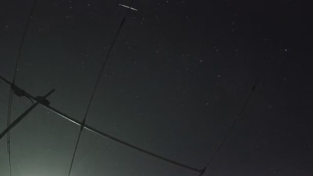 AMS255 meteor