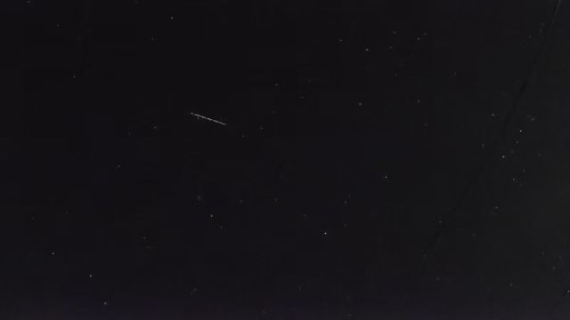 AMS255 meteor