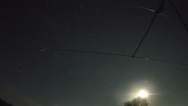 AMS255 meteor