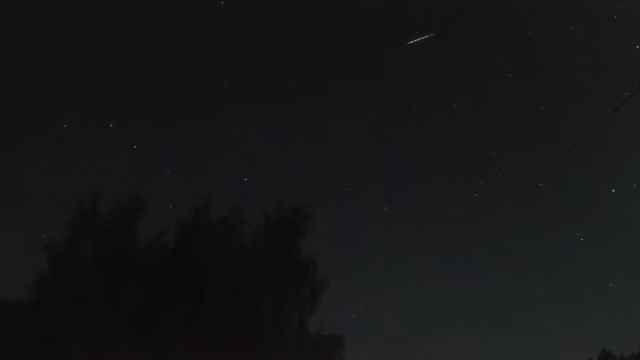 AMS255 meteor