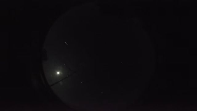 AMS255 meteor