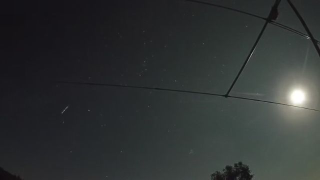 AMS255 meteor