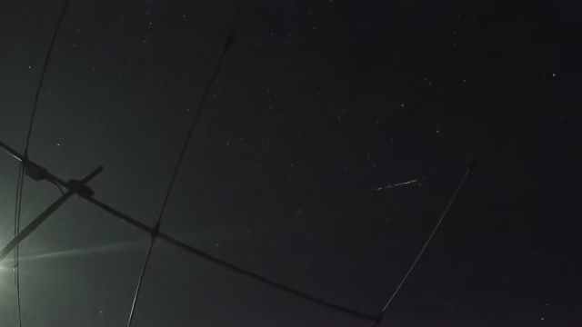 AMS255 meteor