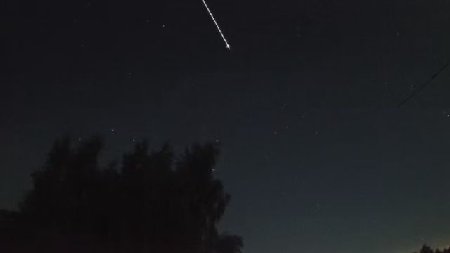 AMS255 meteor