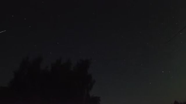 AMS255 meteor