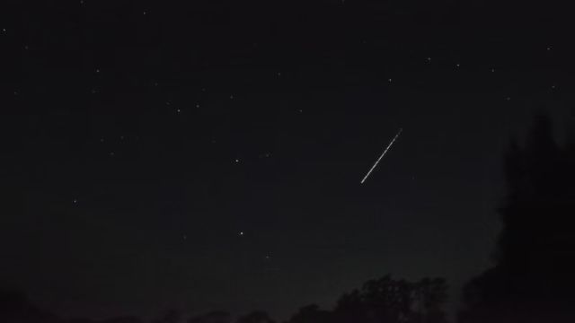 AMS255 meteor