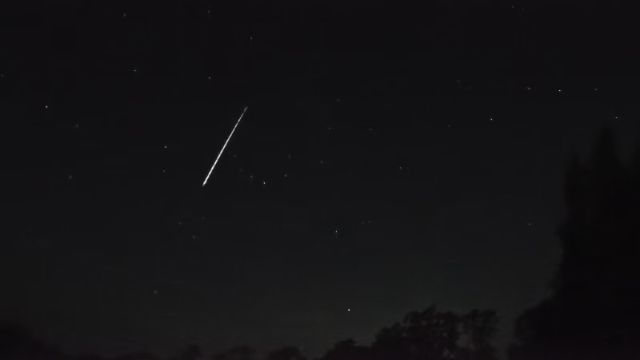 AMS255 meteor