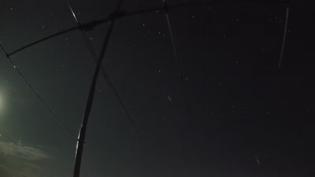 AMS255 meteor