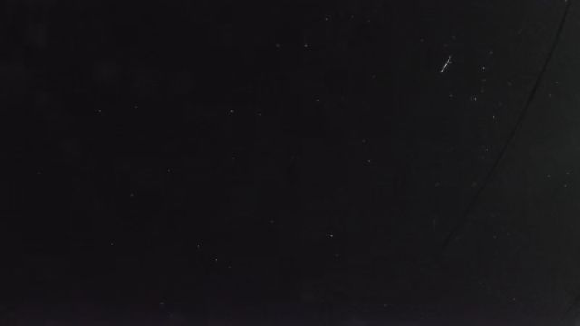 AMS255 meteor
