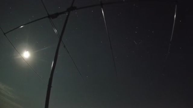 AMS255 meteor