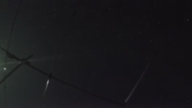 AMS255 meteor