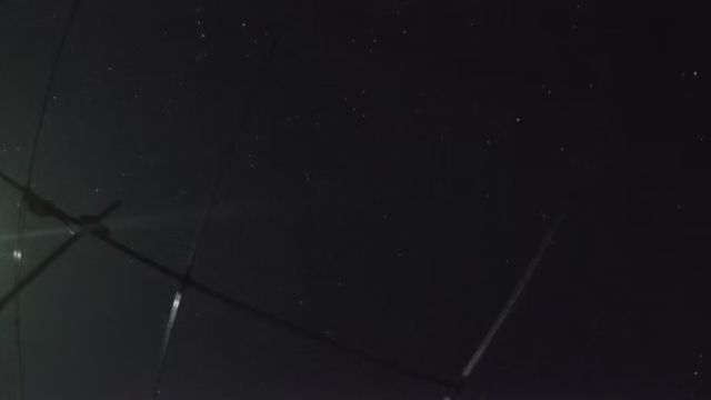 AMS255 meteor