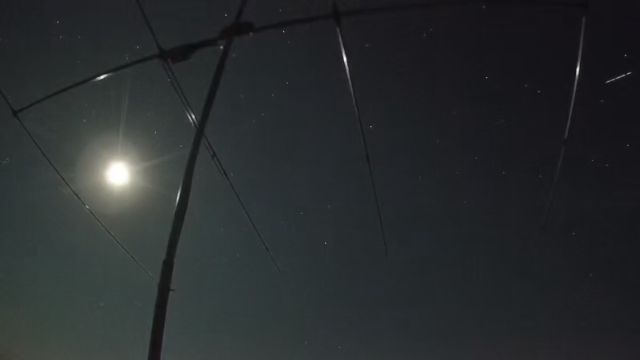 AMS255 meteor