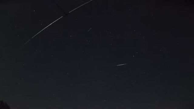 AMS255 meteor