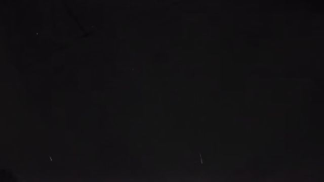 AMS255 meteor