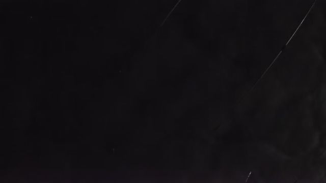 AMS255 meteor