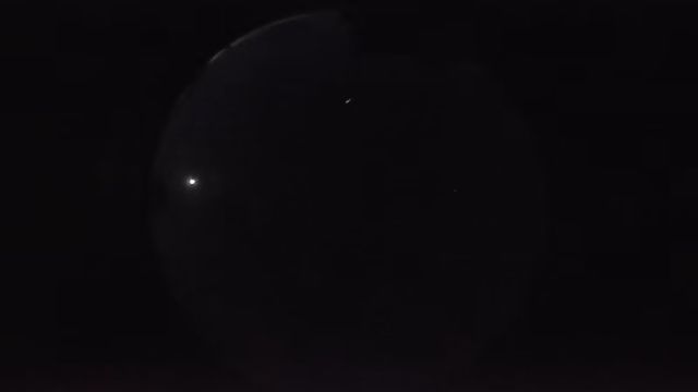 AMS255 meteor
