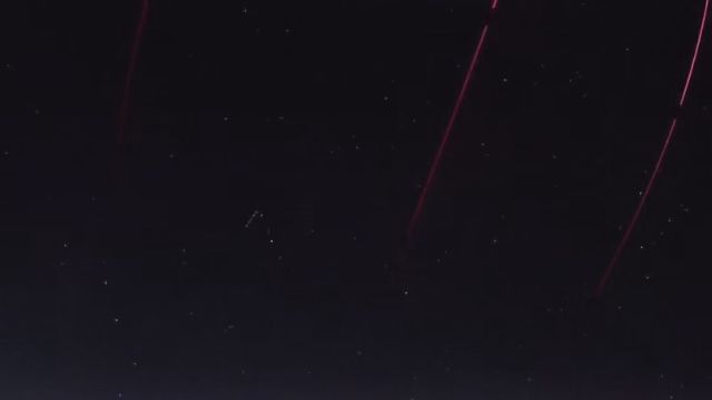 AMS255 meteor