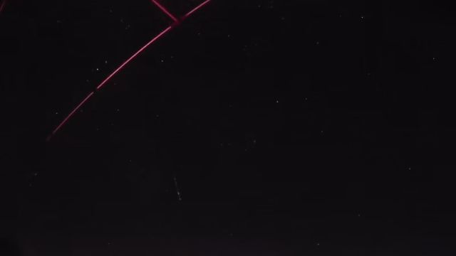 AMS255 meteor