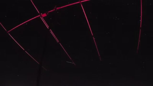 AMS255 meteor