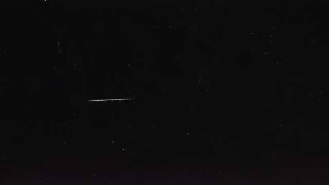 AMS255 meteor