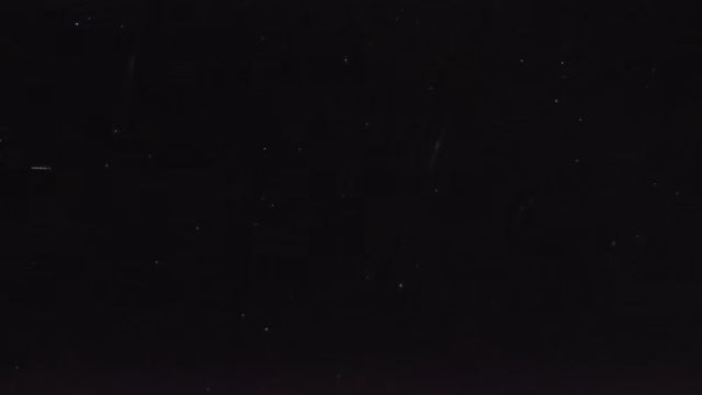 AMS255 meteor