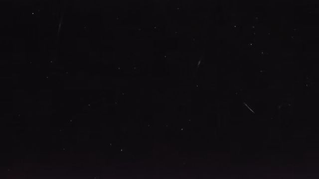 AMS255 meteor