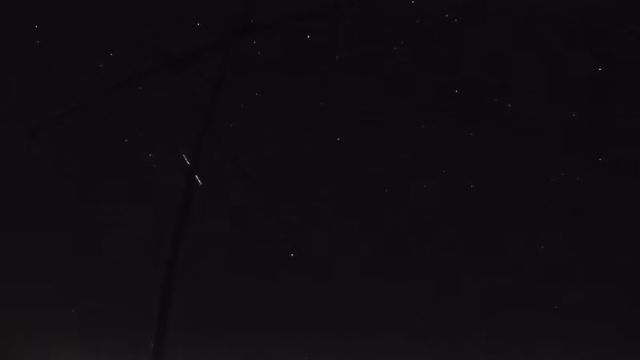 AMS255 meteor