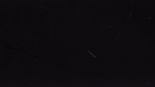 AMS255 meteor