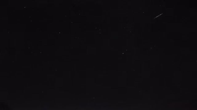 AMS255 meteor