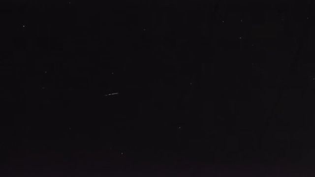 AMS255 meteor
