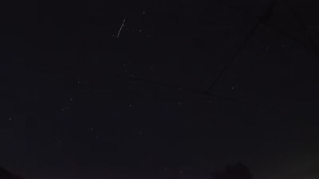 AMS255 meteor