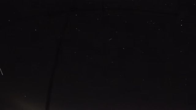 AMS255 meteor