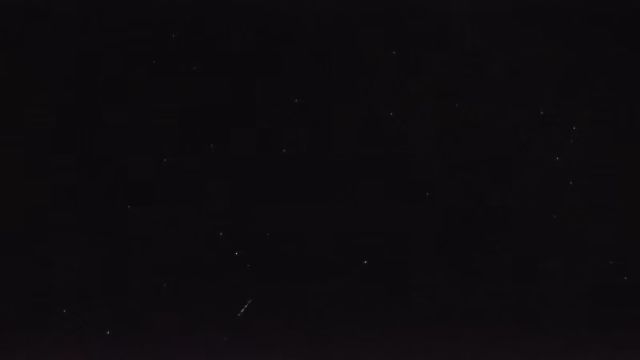 AMS255 meteor