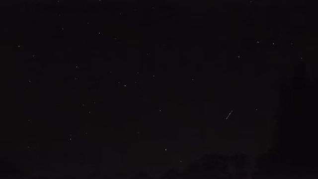 AMS255 meteor