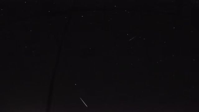 AMS255 meteor