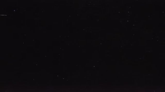 AMS255 meteor