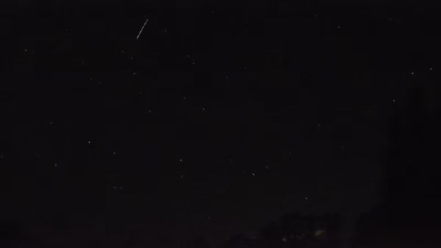 AMS255 meteor