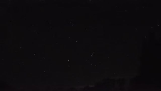 AMS255 meteor