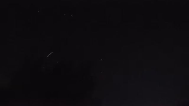 AMS255 meteor