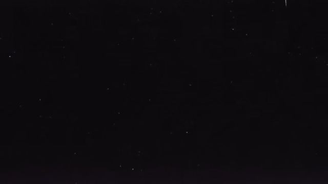 AMS255 meteor