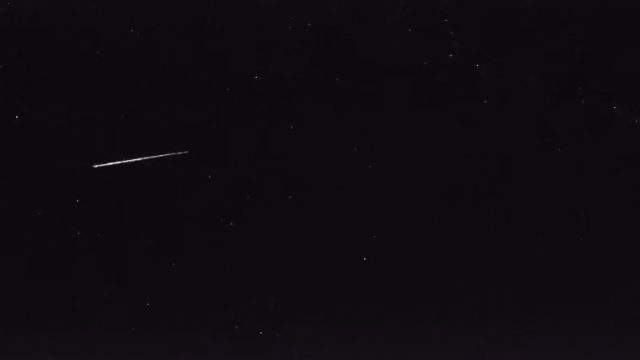 AMS255 meteor