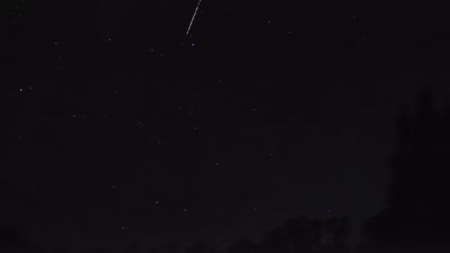 AMS255 meteor