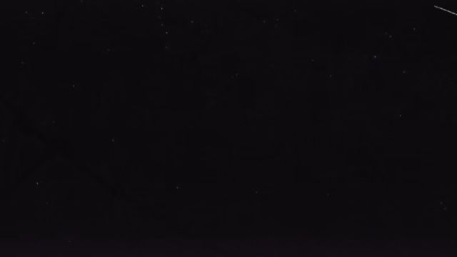 AMS255 meteor