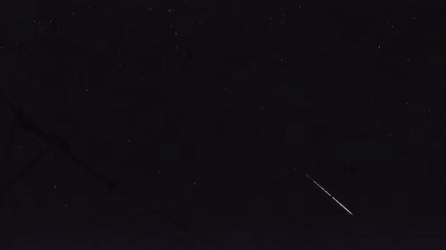 AMS255 meteor