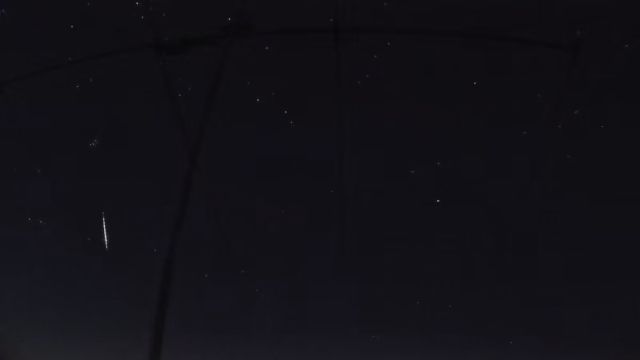 AMS255 meteor
