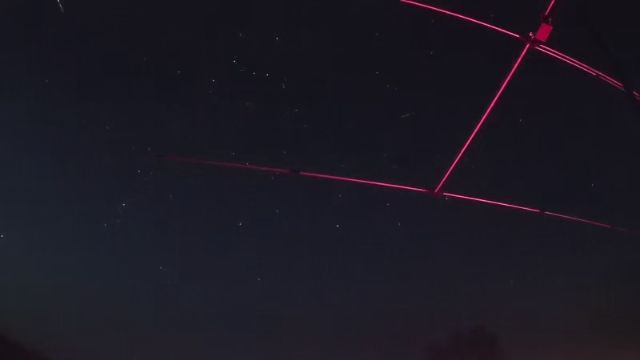 AMS255 meteor